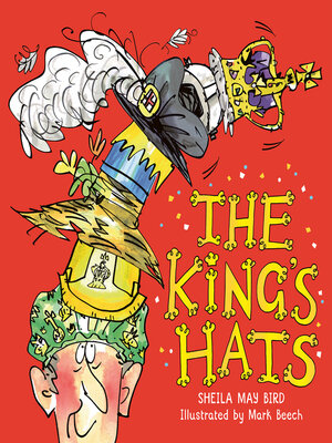 cover image of The King's Hats